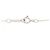 Tiffany & Co Collana Tiffany Heart Clover - vista 5