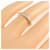 Tiffany & Co Tiffany Platinring Silber - Ansicht 5