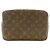 Borsa Louis Vuitton Monogram Compiegne Marrone - vista 2