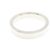 Tiffany & Co. 1837 Narrow Silver Band Ring Ring - Ansicht 3