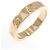 Anel Mini Love da Cartier em ouro rosa