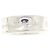 Tiffany & Co Tiffany 1837 Silberring - Ansicht 2