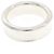 Tiffany & Co Tiffany 1837 Silberring - Ansicht 3