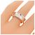 Tiffany & Co Tiffany 1837 Silberring - Ansicht 5