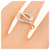Tiffany & Co Tiffany Open Wave Ring  - Ansicht 5
