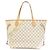 Borsa Louis Vuitton Damier Azur Neverfull MM Blu - vista 2