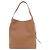Louis Vuitton Low Key Hobo MM Schultertasche Braun Cognac - Ansicht 2