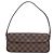 Borsa a Spalla Louis Vuitton Damier Recoleta Damier ebene