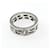 Gucci Square G Ring Silber  - Ansicht 3