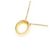 Collana Tiffany & Co. 750YG - vista 4