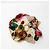 Chanel Schal mit mehrfarbigem Blumenmuster Pink Rot Mehrfarben - Ansicht 6