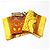 Hermès Sciarpa in seta Hermes Carré 90 CARPE DIEM Multicolore Giallo - vista 10