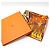 Hermès Sciarpa in seta Hermes Carré 90 CARPE DIEM Multicolore Giallo - vista 5