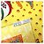 Hermès Sciarpa in seta Hermes Carré 90 CARPE DIEM Multicolore Giallo - vista 6