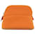 Hermès Borsa Pouch MINI Bolide Hermes Rosso Arancione