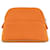 Hermès Borsa Pouch MINI Bolide Hermes Rosso Arancione - vista 2