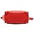 Céline Bolso Celine Orange Nano Leather Luggage Tote Naranja - vista 3