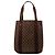 Louis Vuitton Marrone Damier Ebene Cabas Beaubourg