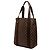 Louis Vuitton Marrone Damier Ebene Cabas Beaubourg - vista 2