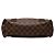 Louis Vuitton Marrone Damier Ebene Cabas Beaubourg - vista 3