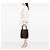Louis Vuitton Marrone Damier Ebene Cabas Beaubourg - vista 6