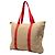 Louis Vuitton Beige Antigua Cabas GM - vista 2