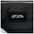 Borsa a tracolla Fendi Gray Marc Jacobs Medium Jersey Logo Baguette Marrone Grigio - vista 5