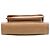 Borsa a tracolla Chanel Brown CC in agnello trapuntato con tasca frontale Marrone - vista 3