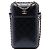 Chanel Black CC gestepptes Lammleder Ketten-Handyhalter Schwarz