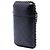 Chanel Black CC gestepptes Lammleder Ketten-Handyhalter Schwarz - Ansicht 2