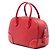Borsa Gucci Red Diamante Bright Leather Rosso - vista 2