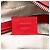 Borsa Gucci Red Diamante Bright Leather Rosso - vista 6