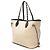 Louis Vuitton Neverfull MM White Monogram Empreinte Wild At Heart Bianco Crudo - vista 2