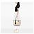 Louis Vuitton Neverfull MM White Monogram Empreinte Wild At Heart Bianco Crudo - vista 6