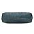 Pochette Dior Blue Diorissimo Trotter in tela - vista 3