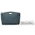 Pochette Dior Blue Diorissimo Trotter in tela - vista 7
