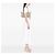 Gucci White Guccissima Abbey D Ring Tote Weiß - Ansicht 7