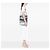 Chanel Silver CC Vinyl Ice Cube Shopper Tote Silber - Ansicht 5