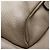Zaino Prada Brown Vitello Daino Cinch Marrone Taupe - vista 15