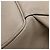 Zaino Prada Brown Vitello Daino Cinch Marrone Taupe - vista 16