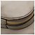 Zaino Prada Brown Vitello Daino Cinch Marrone Taupe - vista 20