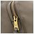Zaino Prada Brown Vitello Daino Cinch Marrone Taupe - vista 21