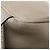 Zaino Prada Brown Vitello Daino Cinch Marrone Taupe - vista 7