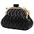 Miu Miu Black Mini Matelasse Nappa Belle Crossbody Nero - vista 2