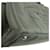 Borsa Prada Gray Small Canvas Canapa Logo Marrone Grigio antracite - vista 13