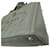 Borsa Prada Gray Small Canvas Canapa Logo Marrone Grigio antracite - vista 14