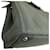 Borsa Prada Gray Small Canvas Canapa Logo Marrone Grigio antracite - vista 15