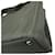 Borsa Prada Gray Small Canvas Canapa Logo Marrone Grigio antracite - vista 16