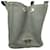 Borsa Prada Gray Small Canvas Canapa Logo Marrone Grigio antracite - vista 3