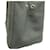 Borsa Prada Gray Small Canvas Canapa Logo Marrone Grigio antracite - vista 4